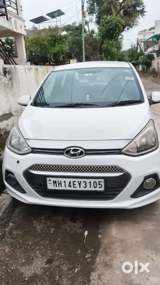 Hyundai Xcent Diesel 2015