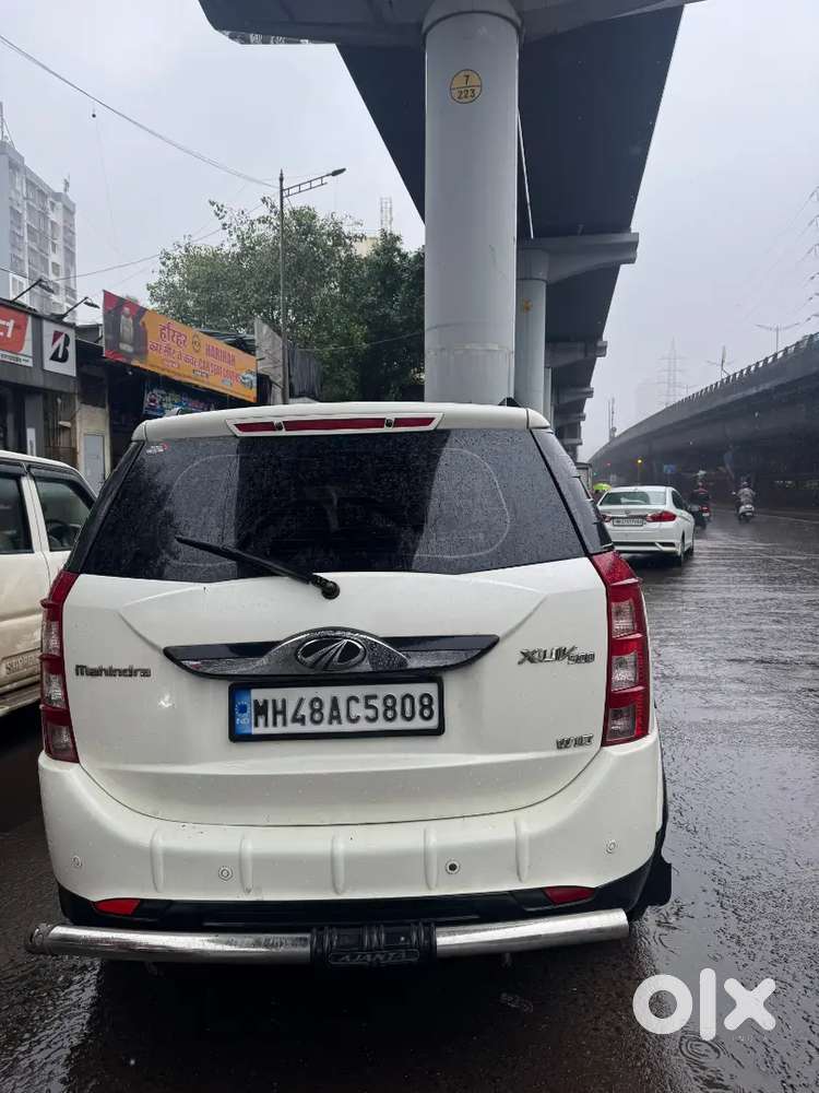 Mahindra Xuv500 Diesel 2015 Third Owner