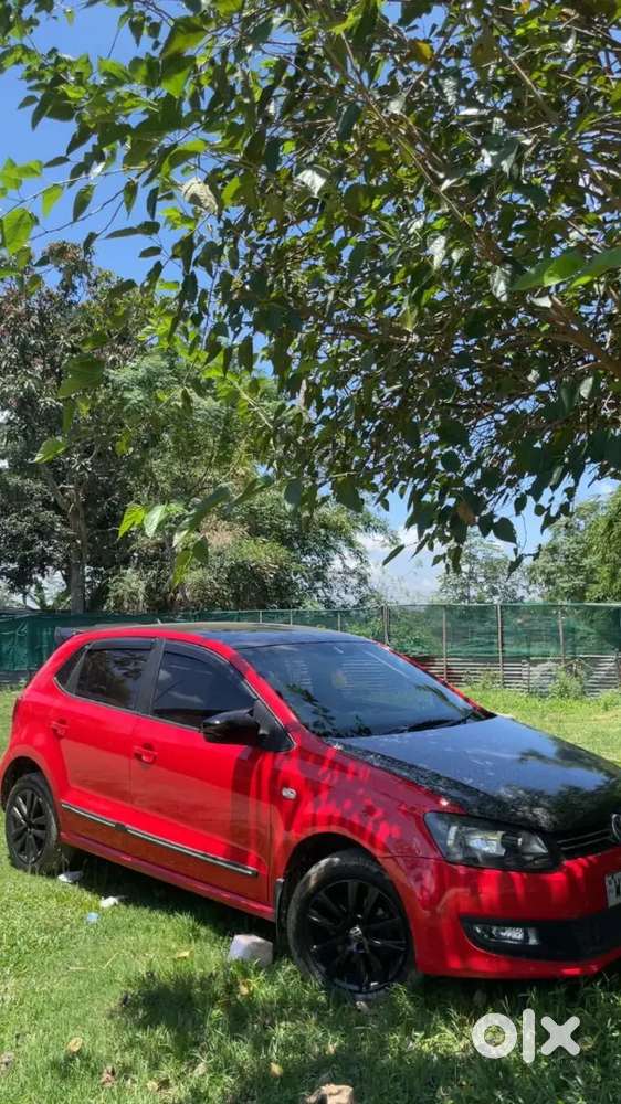 Volkswagen Polo 2014 Manual