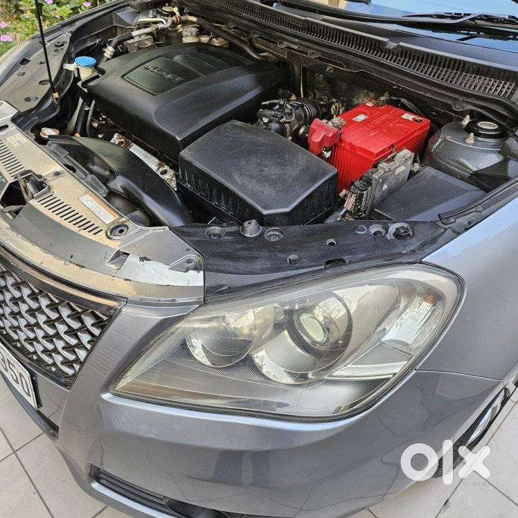 Maruti Suzuki Kizashi Cvt, 2013, Petrol