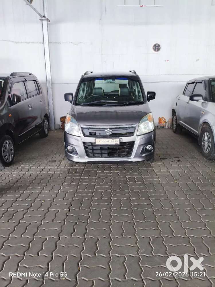 Maruti Suzuki Wagon R 2012 Petrol 98422 Km Driven