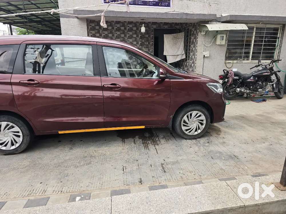 Maruti Ertiga Zxi 2019