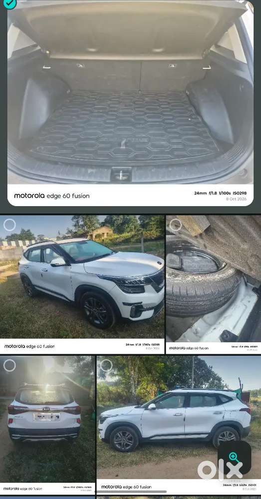 Kia Seltos Htx+ 2021