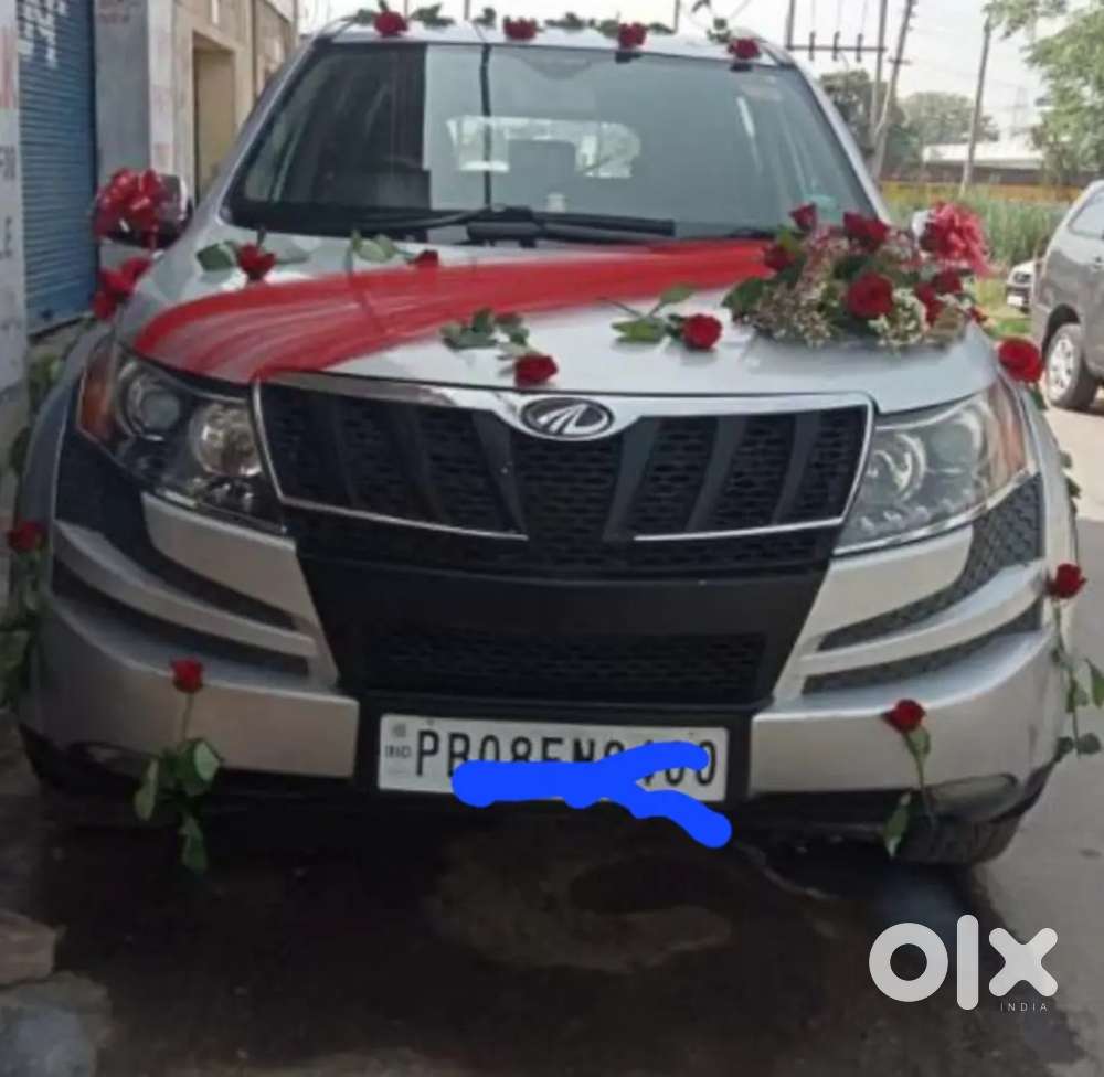 Mahindra Xuv500 Diesel 2011