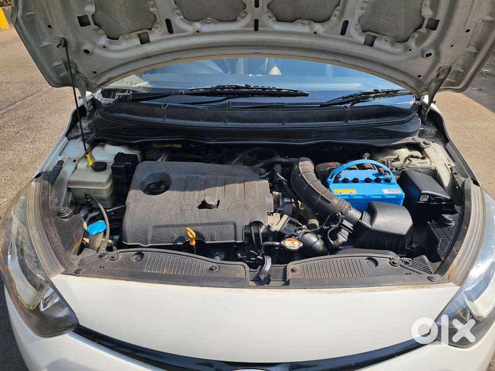 Hyundai I20 Magna 1.2 Mt, 2013, Diesel