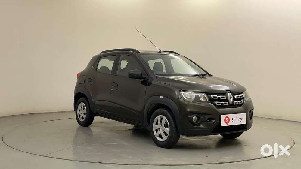 Renault Kwid 1.0 Rxt, 2017, Petrol