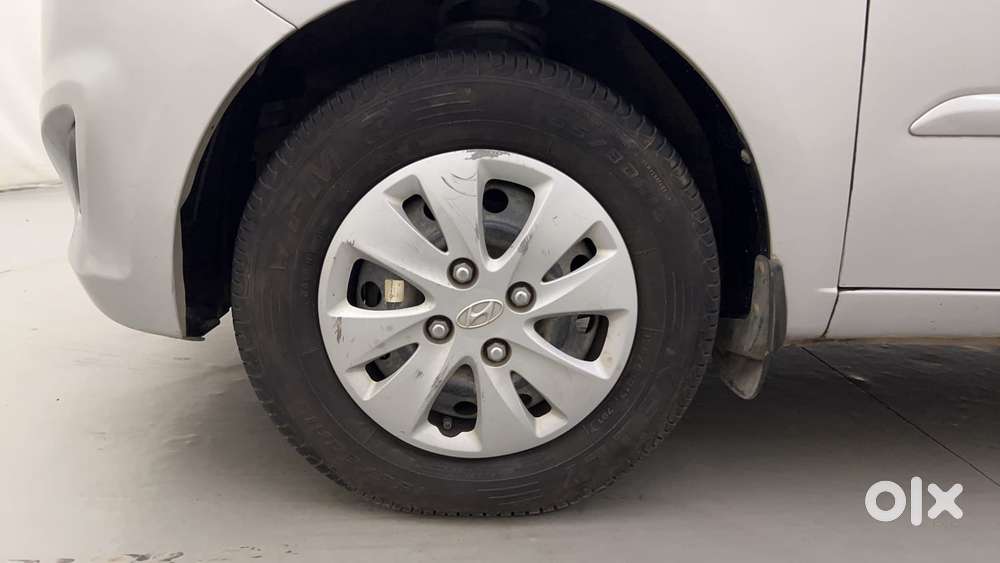 Hyundai I10 Sportz 1.2 Automatic Kappa2, 2012, Petrol