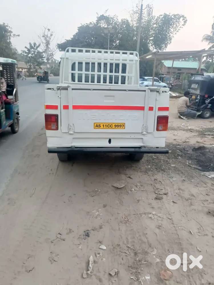 Mahindra Bolero 2018