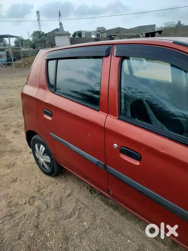 Maruti Suzuki 800 2018 Cng Manual