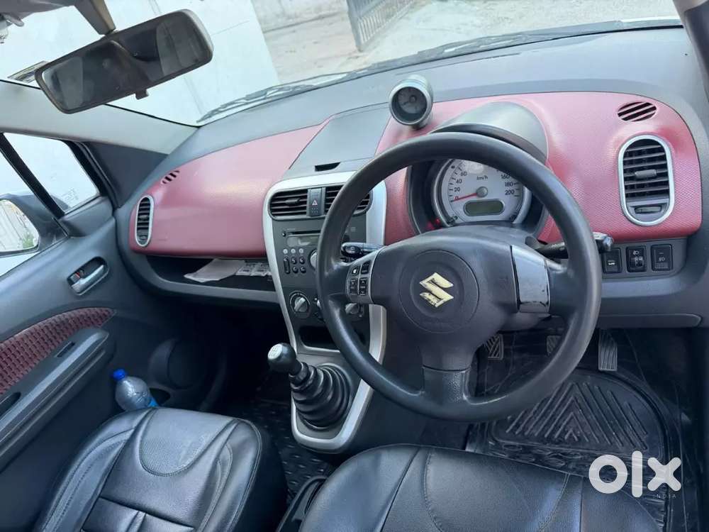 Maruti Suzuki Ritz 2012 End Diesel 93000 Km Driven