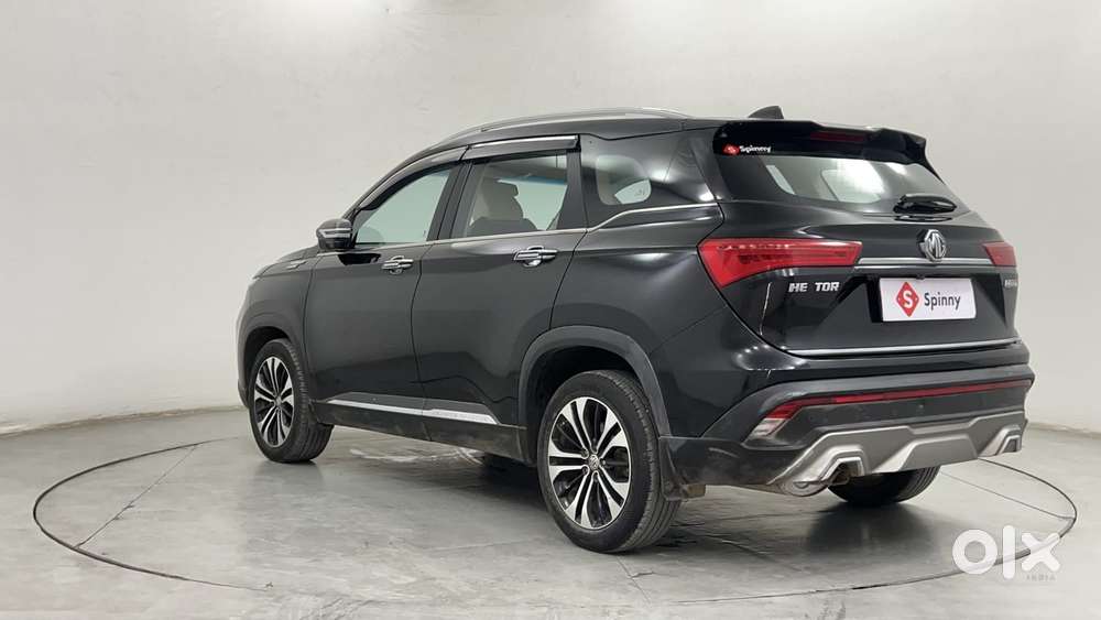 Mg Hector 1.5 Hybrid Sharp, 2021, Cng & Hybrids