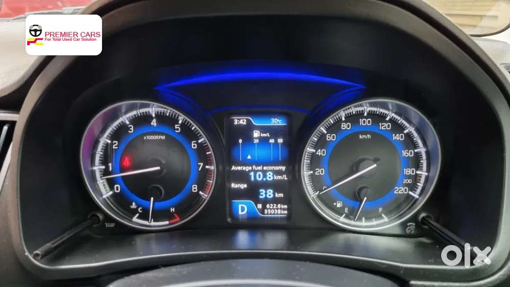 Maruti Suzuki Baleno 1.2 Alpha At, 2020, Petrol
