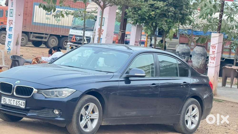 Bmw 3 Series Gran Limousine 2015 Diesel Well Maintained