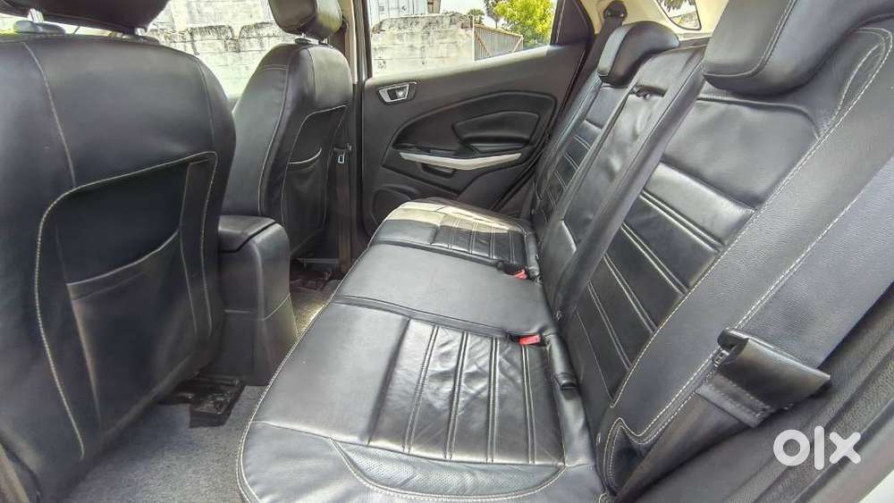 Ford Ecosport [ ] 1.5 Titanium Tdci, 2018, Diesel