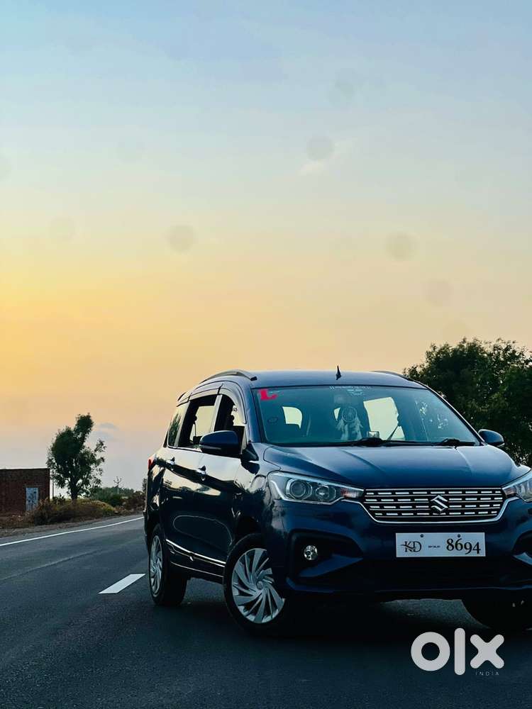 Maruti Ertiga Vxi 2021