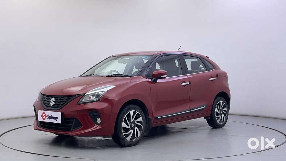 Maruti Suzuki Baleno 1.2 Zeta At, 2019, Petrol