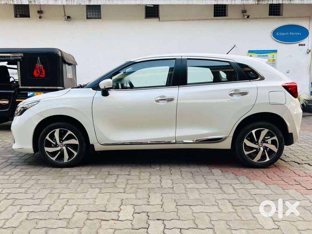Toyota Glanza G Hybrid, 2023, Petrol