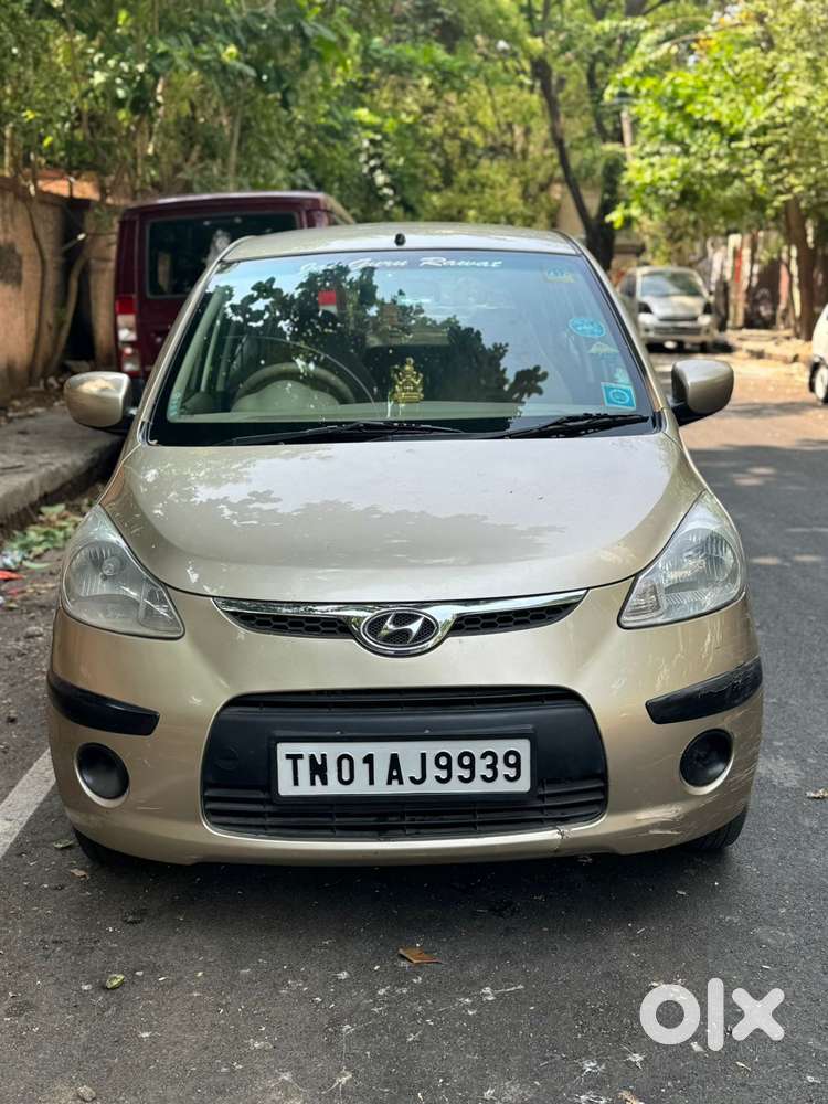 Hyundai I10 1.2 Kappa Magna, 2009, Petrol