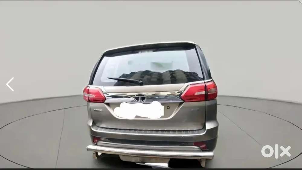 Tata Hexa Top Model 2.2 Xta Dual Tone 7 Seater 2019