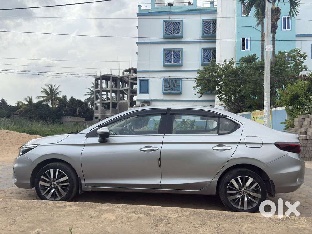 Honda City Zx Vtec, 2021, Petrol