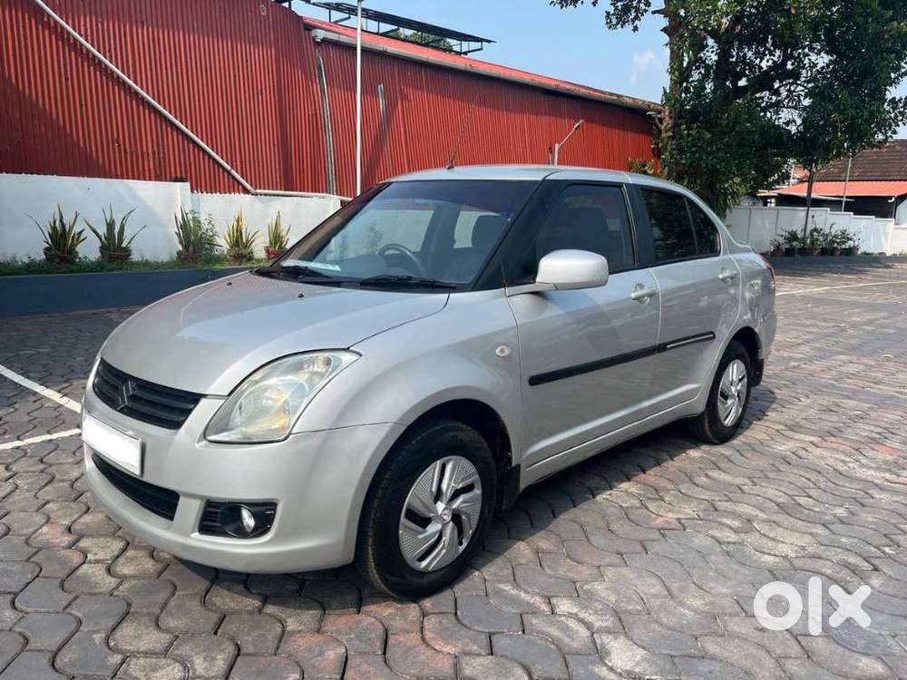 Maruti Suzuki Swift Dzire, 2009, Petrol