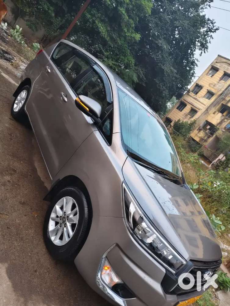Toyota Innova Crysta 2018 Diesel 120000 Km Driven