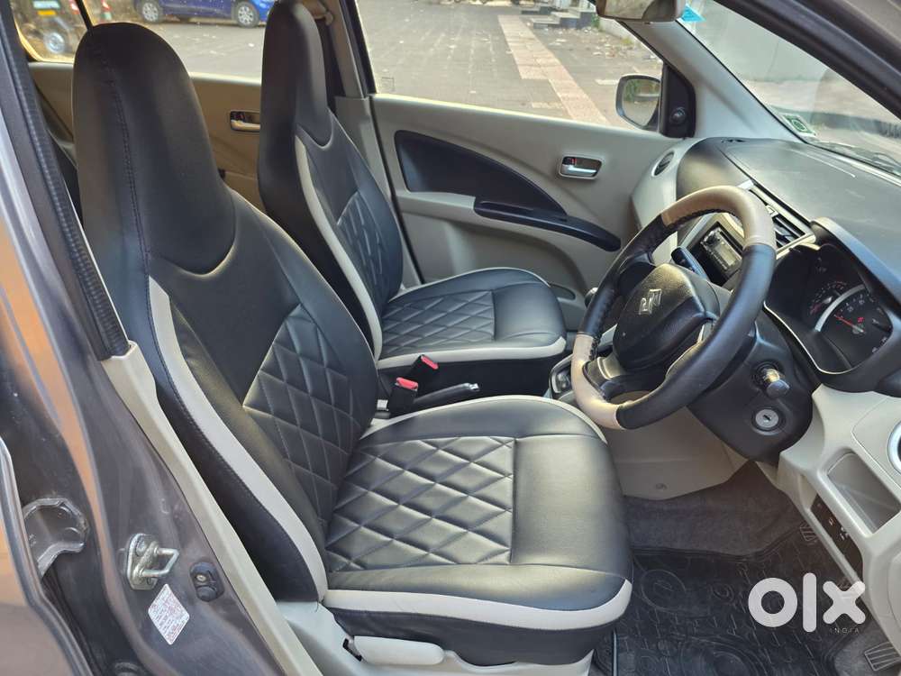 Maruti Suzuki Celerio 2014-2017 Green Vxi, 2016, Cng & Hybrids