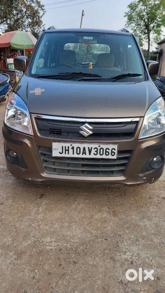 Maruti Suzuki Wagon R 2015