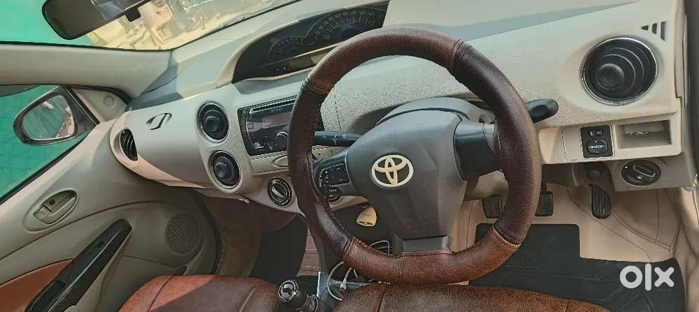 Toyota Etios 2016 Diesel 230000 Km Driven