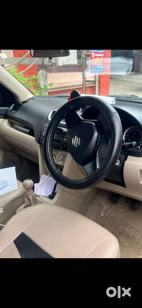Maruti Suzuki Swift Dzire 1.2 Vxi Bsiv, 2016, Petrol