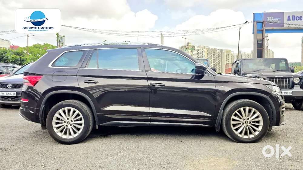 Skoda Kodiaq 2.0 L&k Tdi 4x4 At, 2019, Diesel