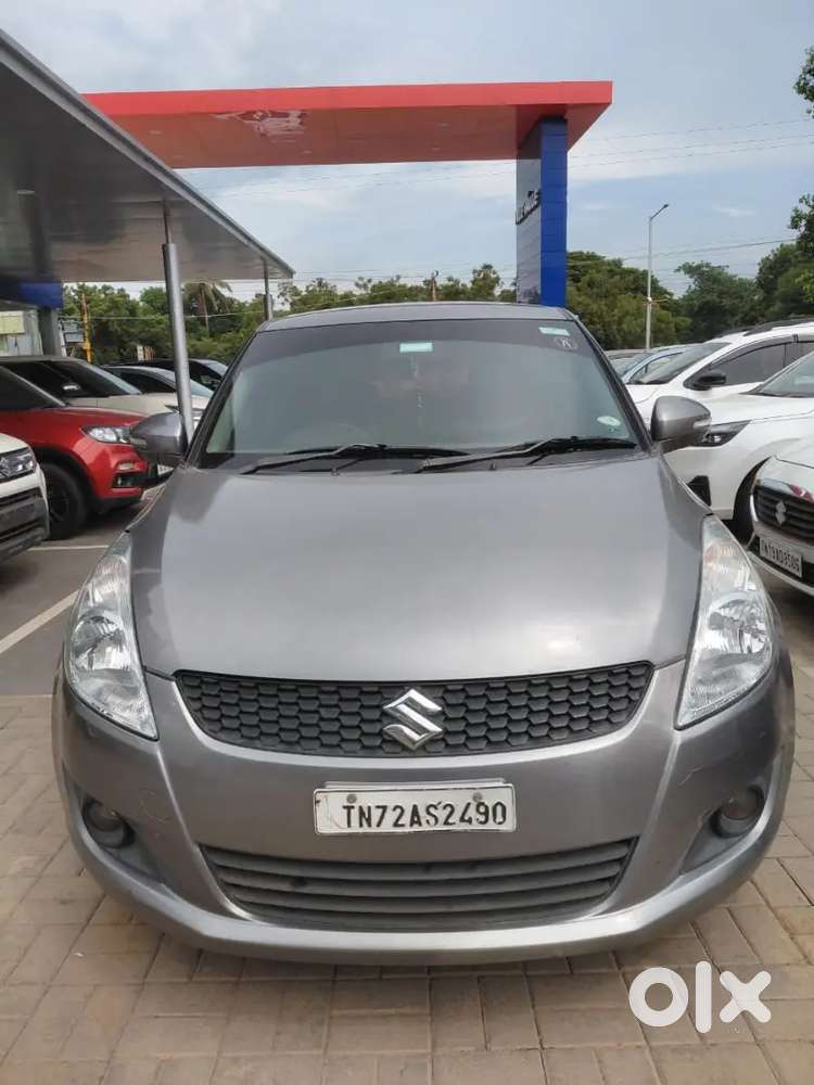 Maruti Suzuki Swift Vdi 2014 Model