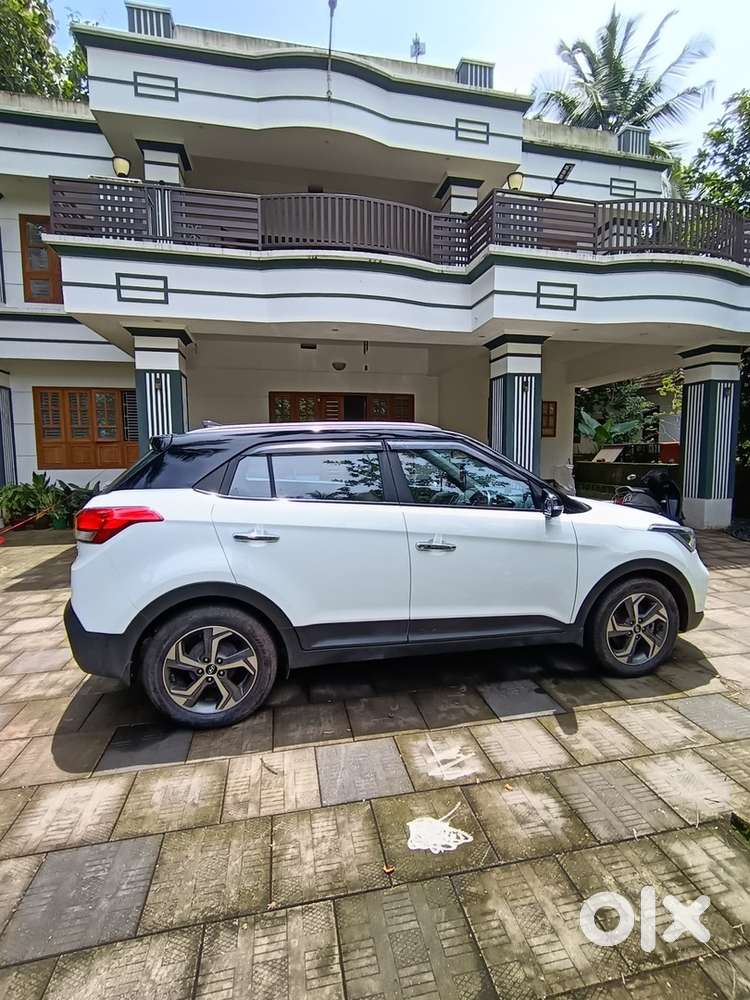 Hyundai Creta Petrol 79000 Km Driven