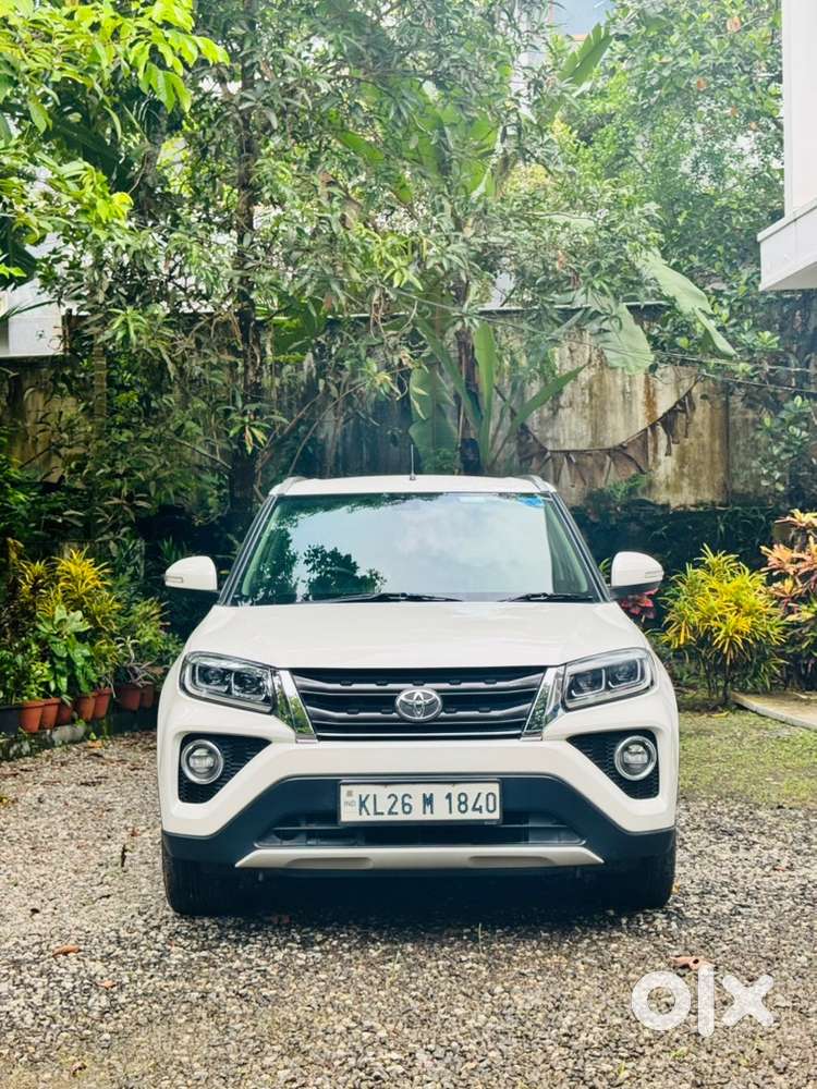 Toyota Urban Cruiser 2021 Petrol Manual