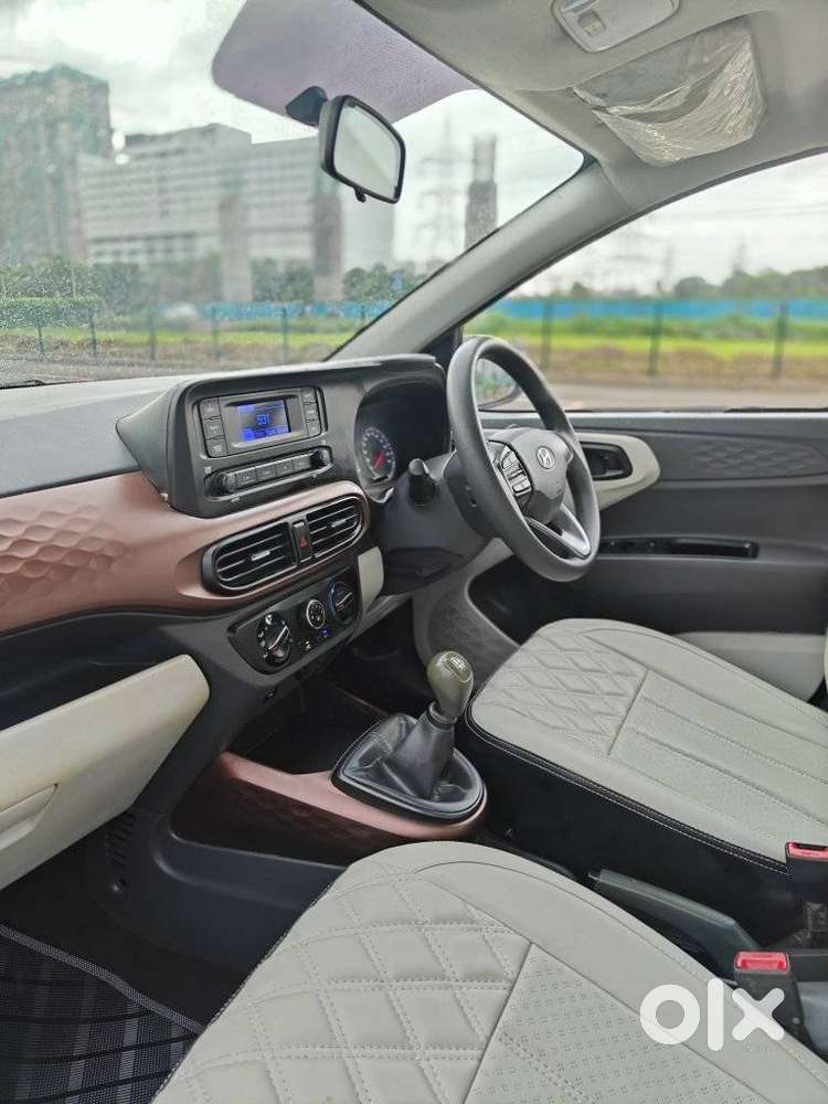 Hyundai Aura 1.2 S Cng, 2021, Cng & Hybrids
