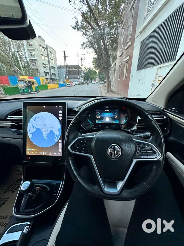 Mg Hector Petrol 2024