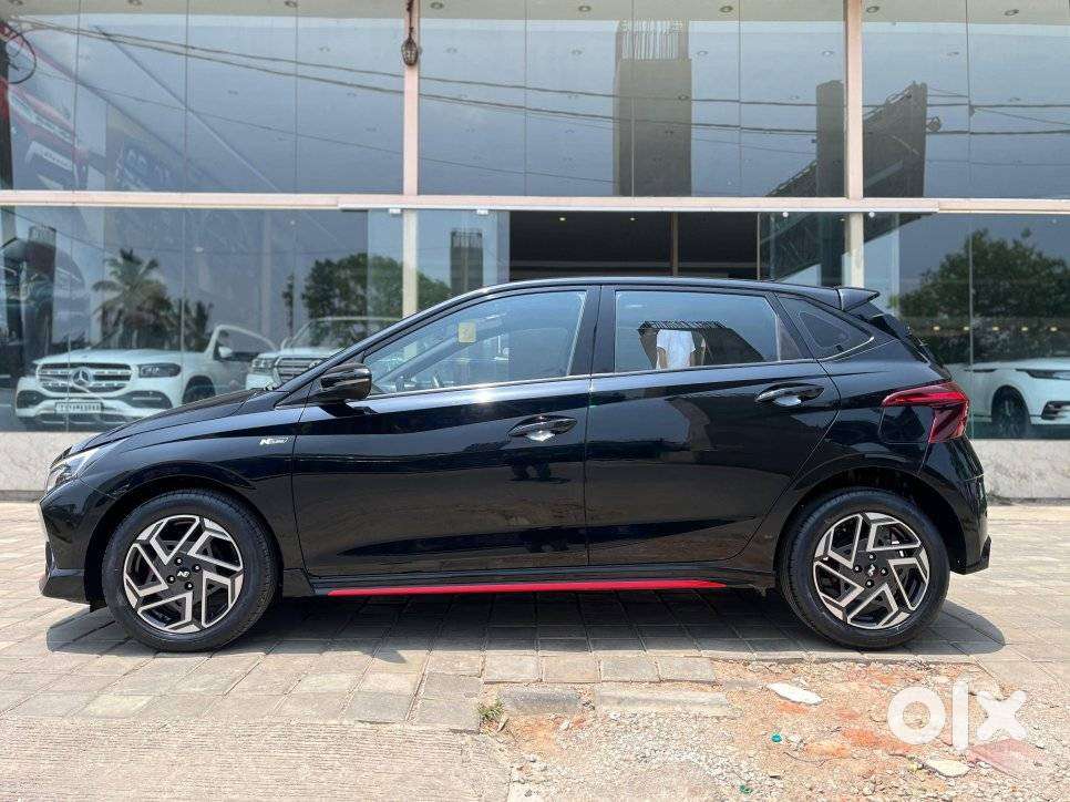 Hyundai I20 N Line 1.0 N8 Turbo Dct, 2023, Petrol
