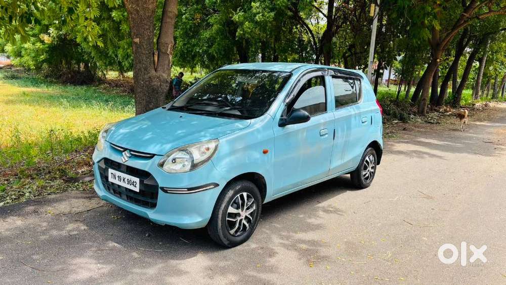 Maruti Suzuki Alto 800 Lxi, 2013, Petrol