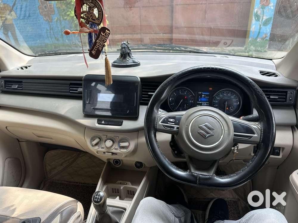 Maruti Suzuki Ertiga 1.5 Vxi Shvs, 2021, Petrol