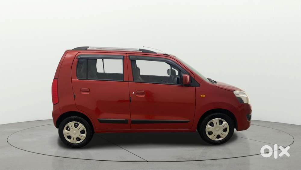 Maruti Suzuki Wagon R 1.0 Vxi, 2016, Petrol