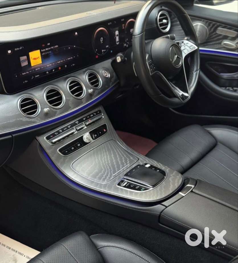 Mercedes-benz E-class E 220 D, 2023, Diesel