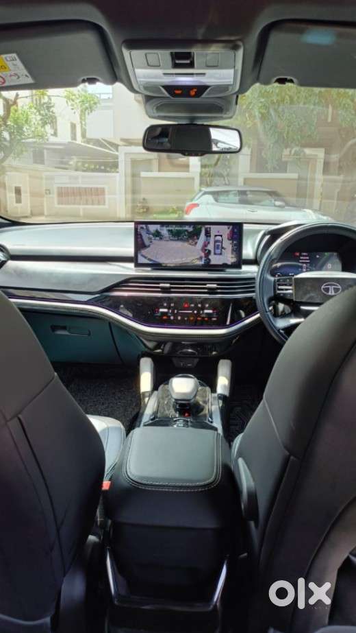 Tata Harrier Fearless Dual Tone At, 2024, Diesel