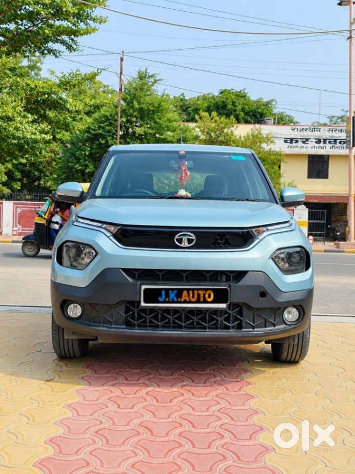 Tata Nexon 1.2 Revotron Xz Plus, 2023, Petrol