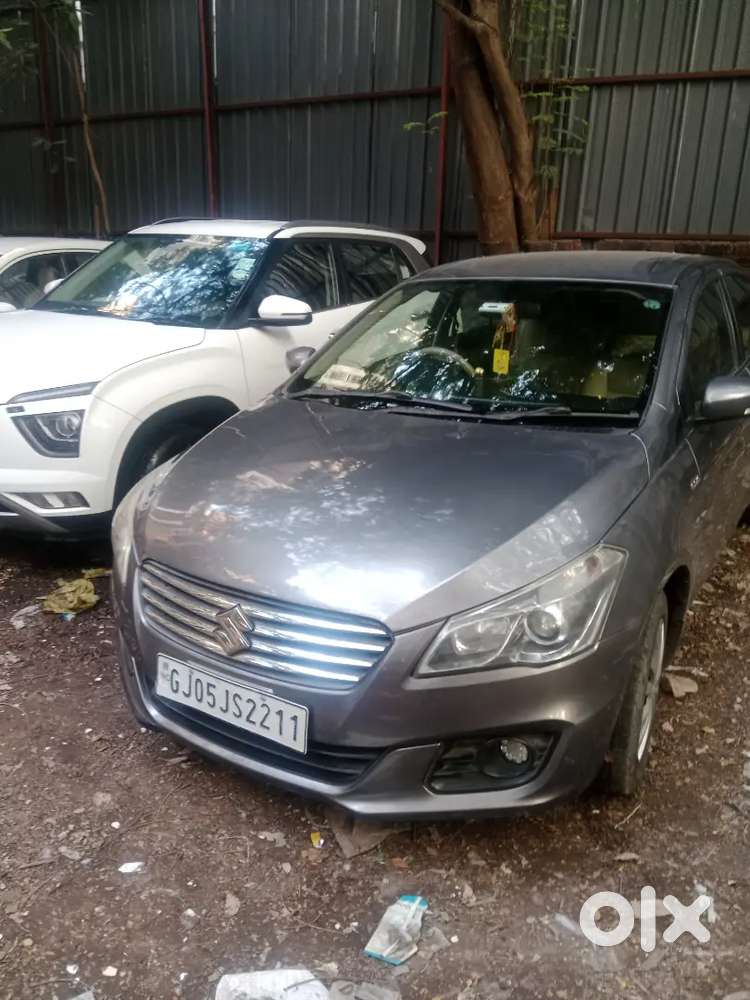 Maruti Suzuki Ciaz 2017 Diesel Well Maintained