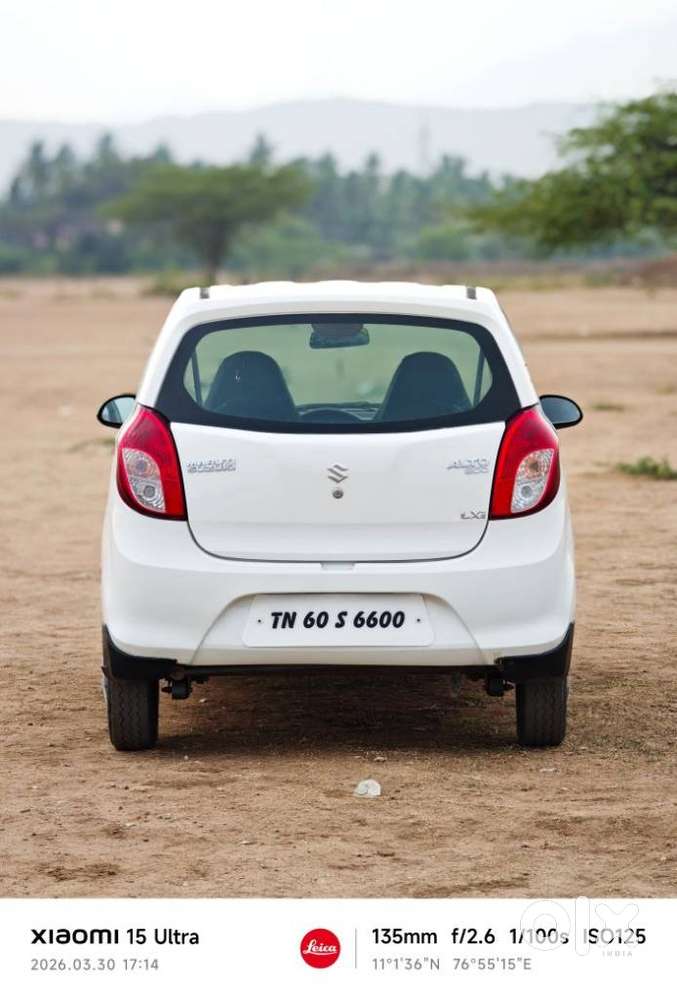 Maruti Suzuki Alto 800 2012-2016 Lxi, 2013, Petrol