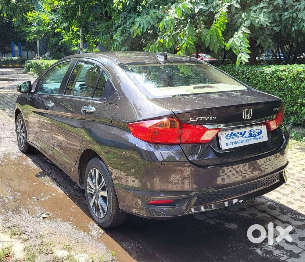 Honda City 1.5 V 5th Gen I-vtec Mt, 2019, Petrol