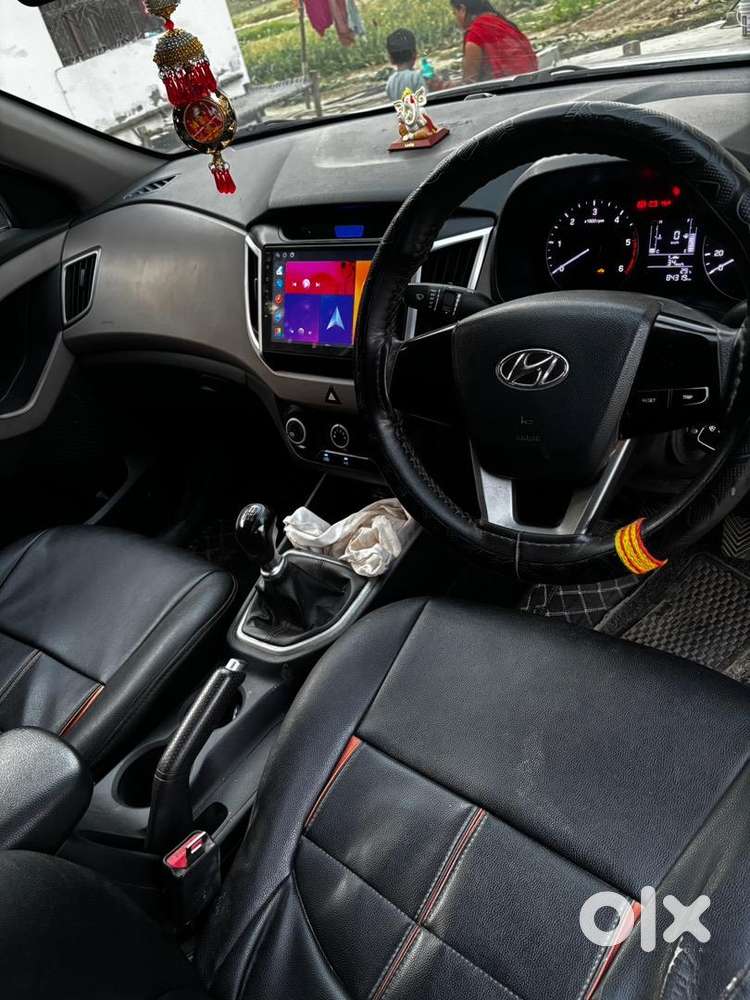 Hyundai Creta 2017 Diesel Well Maintained