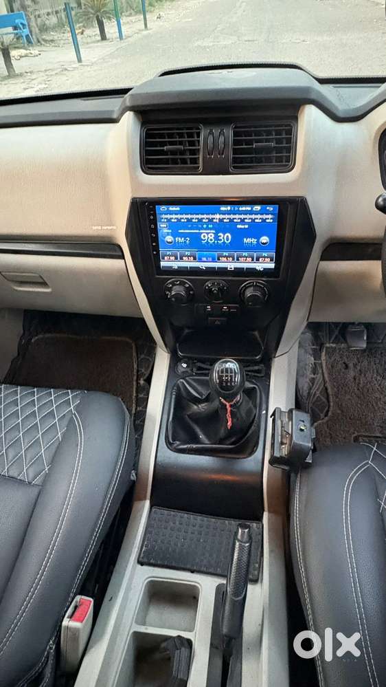 Mahindra Scorpio [2020-2022] 2.2 S5, 2021, Diesel