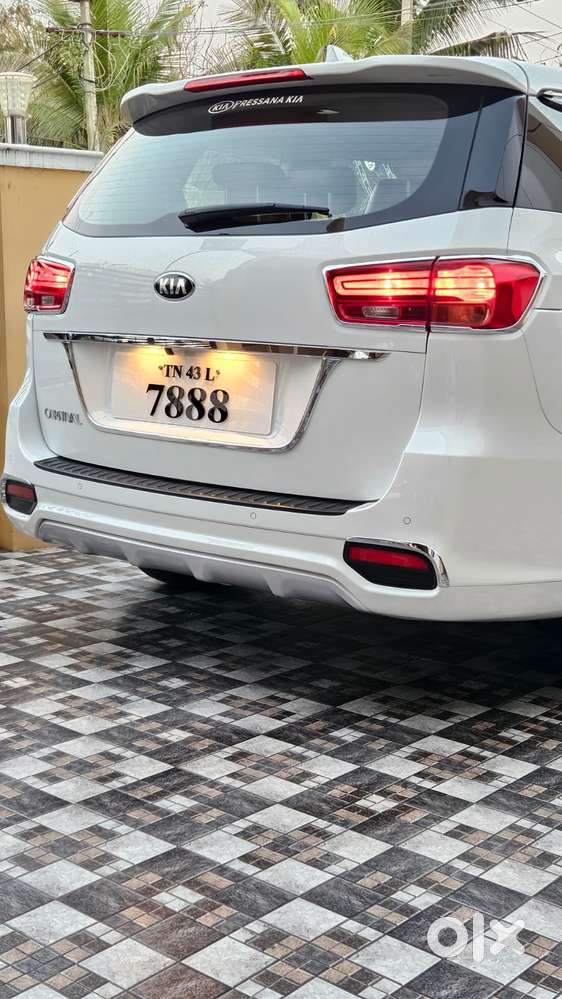 Kia Carnival Limousine, 2021, Diesel