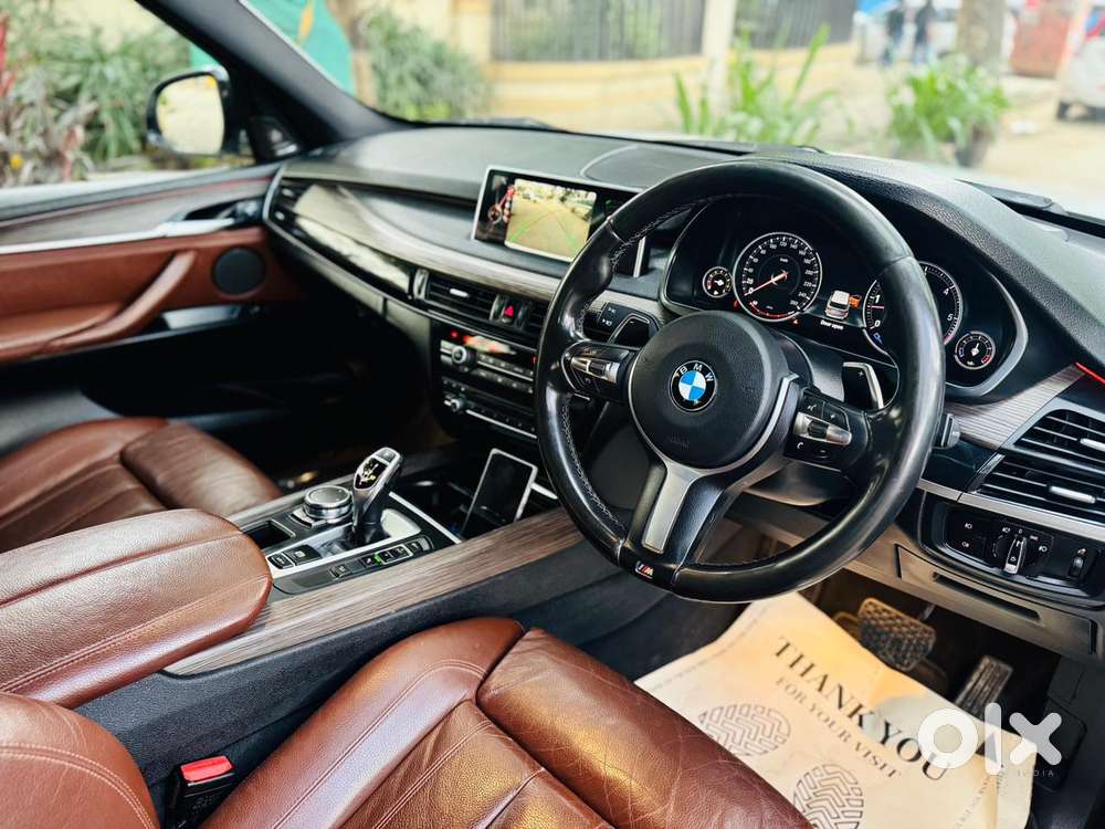 Bmw X5 X Drive 30d M Sport, 2017, Diesel